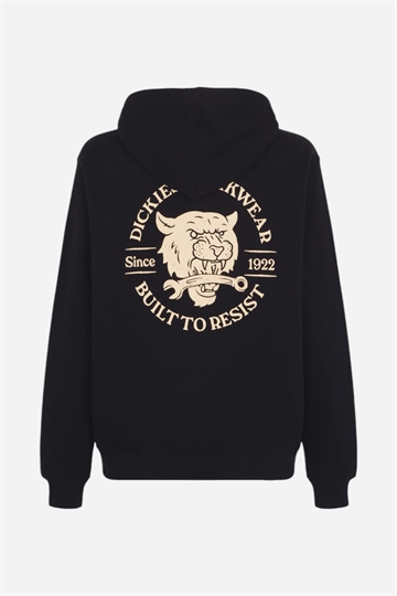 Dickies Wrench Hoodie - Svart